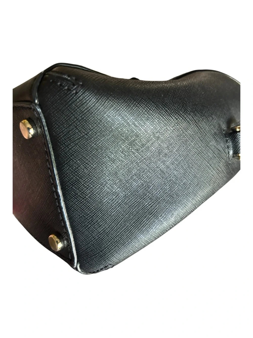 kate spade structured black